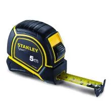 Stanley 43067-12 Short Tape Tylon Rule 5Mx19mm