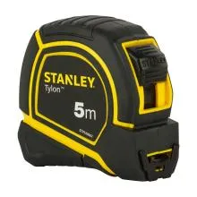 Stanley 43067-12 Short Tape Tylon Rule 5Mx19mm