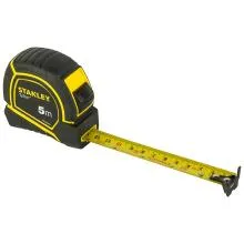 Stanley 43067-12 Short Tape Tylon Rule 5Mx19mm