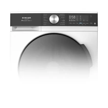 Singer Washing Machine & Dryer Front Loading  12Kg (SWD-MFM120) Thumbnail 4