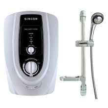 Singer Instant Shower Heater SWH-448EP