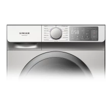 Singer Washing Machine 10.5KG Front Loading Fully Automatic (SWM-MFN100) Thumbnail 2