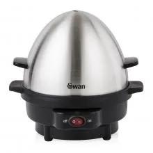 Swan Egg Boiler And Poacher 350W