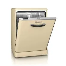 Swan Retro Dishwasher SDW7040 - 12 Place Settings