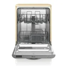 Swan Retro Dishwasher SDW7040 - 12 Place Settings