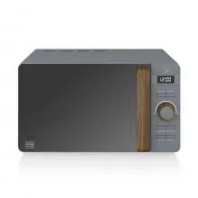 Swan 20L Nordic Digital Microwave 800W (Grey)