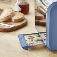 Swan 2 Slice Nordic Style Toaster ST14610BLUN (Blue)