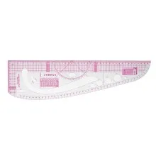 Singer Tailor Ruler Set For Pattern Making - 6 Types (TAILOR-RULER-PACK) Thumbnail 3