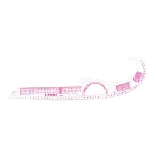 Singer Tailor Ruler Set For Pattern Making - 6 Types (TAILOR-RULER-PACK) Thumbnail 4