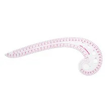 Singer Tailor Ruler Set For Pattern Making - 6 Types (TAILOR-RULER-PACK) Thumbnail 5