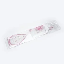 Singer Tailor Ruler Set For Pattern Making - 6 Types (TAILOR-RULER-PACK) Thumbnail 8