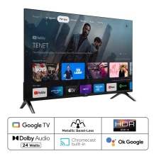 TCL 43" Full HD Google TV - TCL43S5400 Thumbnail 3