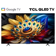 TCL 65" 4K HDR QLED Google TV C655 Thumbnail 2