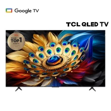 TCL 75" 4K HDR QLED Google TV C655 Thumbnail 2