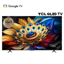 TCL 85" 4K HDR QLED Google TV C655 Thumbnail 2