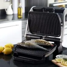 Tefal Opti-Grill Plus GC715D28 2000W