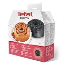 Tefal Bakeware - Floral Geometrics Cake Mould (TFBW3030104) Thumbnail 2