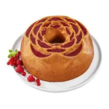 Tefal Bakeware - Floral Geometrics Cake Mould (TFBW3030104) Thumbnail 3