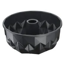 Tefal Bakeware - Triangle Geometrics Cake Mold 25cm (TFBW3030304) Thumbnail 2