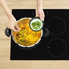 Tefal Pressure Cooker Clipso Minute Easy 6.0L Thumbnail 2