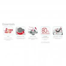 Tefal Pressure Cooker Clipso Minute Easy 6.0L Thumbnail 4