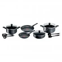 Tefal Cook N Clean Non-stick Cookware Set - 12 Pcs