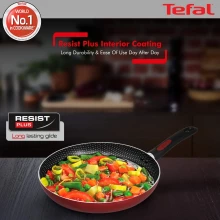 Tefal Rio Red Simply Chef Fry Pan 20cm - (TF-FP20-SCR341) Thumbnail 3