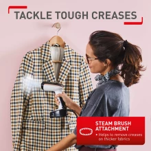 Tefal Access Steam Pocket Handheld Garment Steamer DT3030 Thumbnail 6