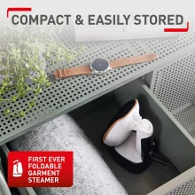 Tefal Access Steam Pocket Handheld Garment Steamer DT3030 Thumbnail 8