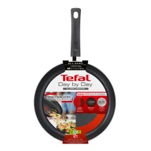 Tefal Frypan 28cm Day By Day (TF-NIFP28-042) Thumbnail 4