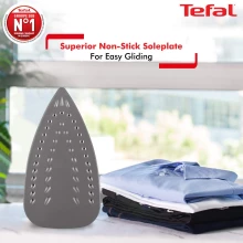 Tefal Steam Essential Steam Iron 1200W - (TF-SI-ESS-242) Thumbnail 5