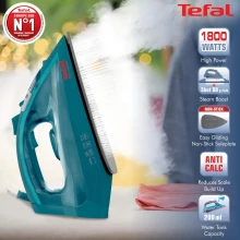 Tefal Eco Master Steam Iron 1800W - (TF-SI-MST246) Thumbnail 2