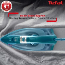 Tefal Eco Master Steam Iron 1800W - (TF-SI-MST246) Thumbnail 4