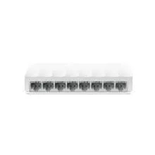 TP-Link LS1008 8-Port 10/100Mbps Desktop Network Switch