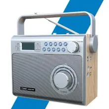UNIC Portable Radio - 3 Band