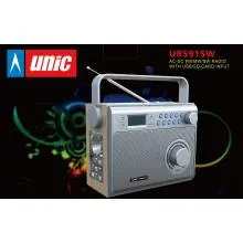 UNIC Portable Radio - 3 Band Thumbnail 3