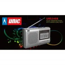 UNIC Portable Radio - 8 Band Thumbnail 3