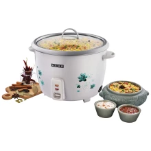 Usha Rice Cooker 2.8L (USHA-JRC-280A) Thumbnail 3
