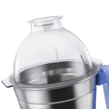 Usha Mixer Grinder - 3 Jars, 600W (USHA-MG-3563) Thumbnail 3