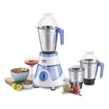Usha Mixer Grinder - 3 Jars, 600W (USHA-MG-3563) Thumbnail 5