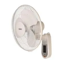 USHA Wall Fan WFR With Remote