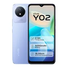 VIVO Y02 (3GB / 32GB) (Orchid Blue)