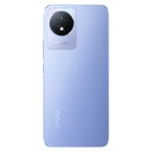 VIVO Y02 (3GB / 32GB) (Orchid Blue) Thumbnail 6