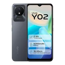 VIVO Y02 (3GB / 32GB) (Cosmic Grey)