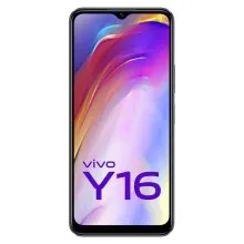 VIVO Y16 (4GB / 64GB) (Stellar Black) Thumbnail 2