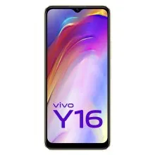 VIVO Y16 (4GB / 64GB) (Drizzling Gold) Thumbnail 2