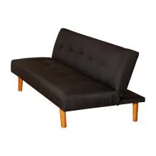 Austin Sofa Bed - Black (WF-AUSTIN-SB-BL-S) Thumbnail 3