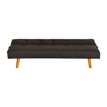 Austin Sofa Bed - Black (WF-AUSTIN-SB-BL-S) Thumbnail 5