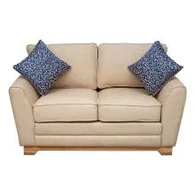 Bloom Sofa - WF-BLOOM-BU-S (Blue) Thumbnail 2