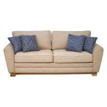 Bloom Sofa - WF-BLOOM-BU-S (Blue) Thumbnail 3